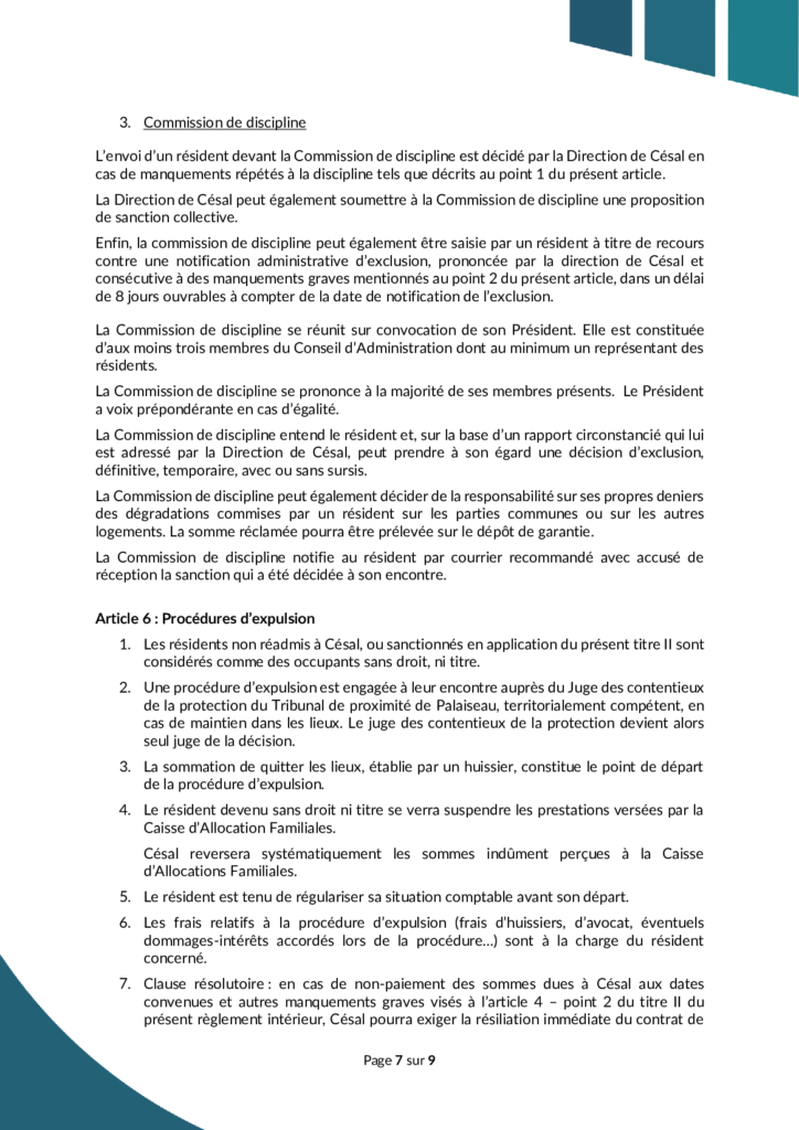 Règlement intérieur Césal 2019-2020 approuvé AGE 25 mars 2020 VDocuSign_007